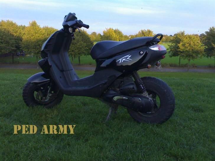 Peugeot TKR - Den dag jeg fik den (3/10-2007) billede 2