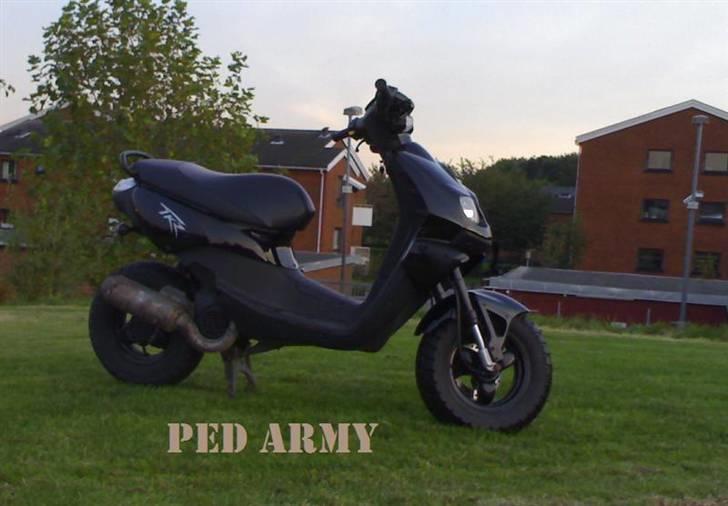 Peugeot TKR - Den dag jeg fik den (3/10-2007) billede 3