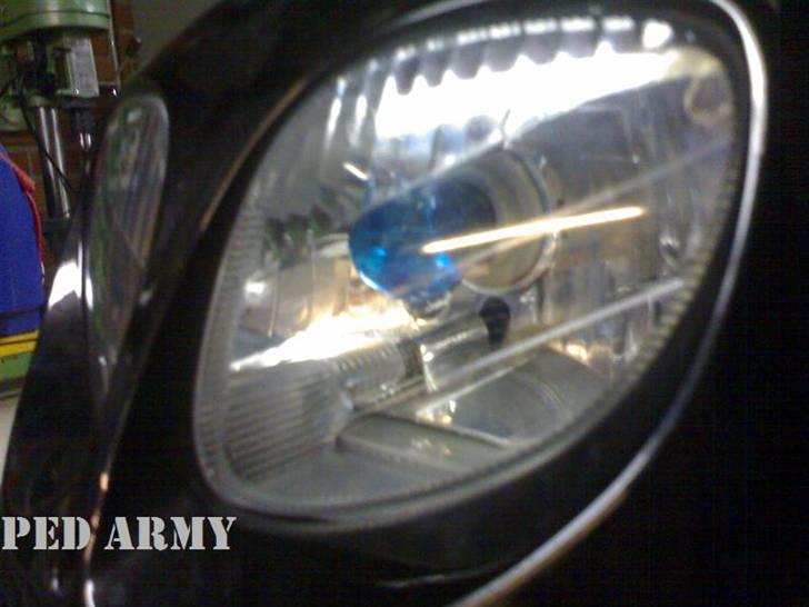 Peugeot TKR - Blue Headlight (3/4-2008) billede 6