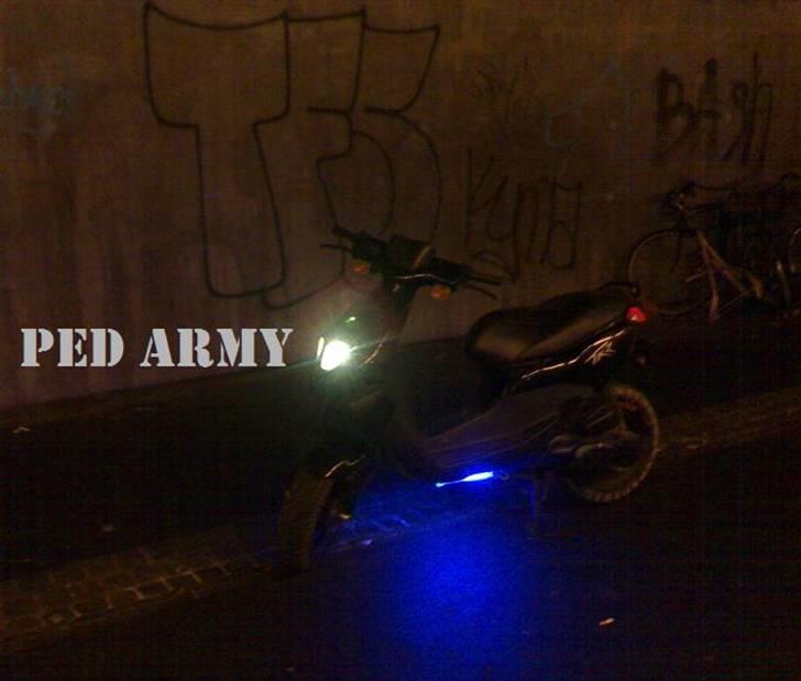 Peugeot TKR - TFS i baggrunden.. nyeste (3/4-2008) neon sat på igen billede 7