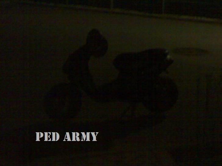 Peugeot TKR - Skygge..  billede 10