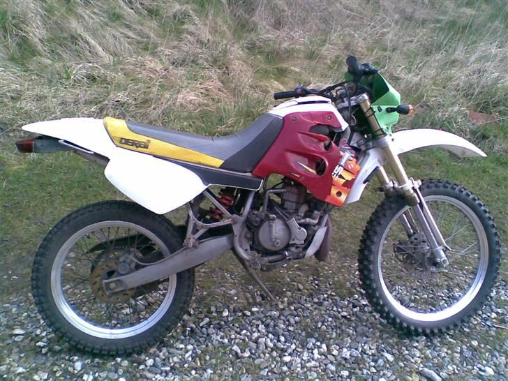 Derbi Senda R LC Byttet billede 1