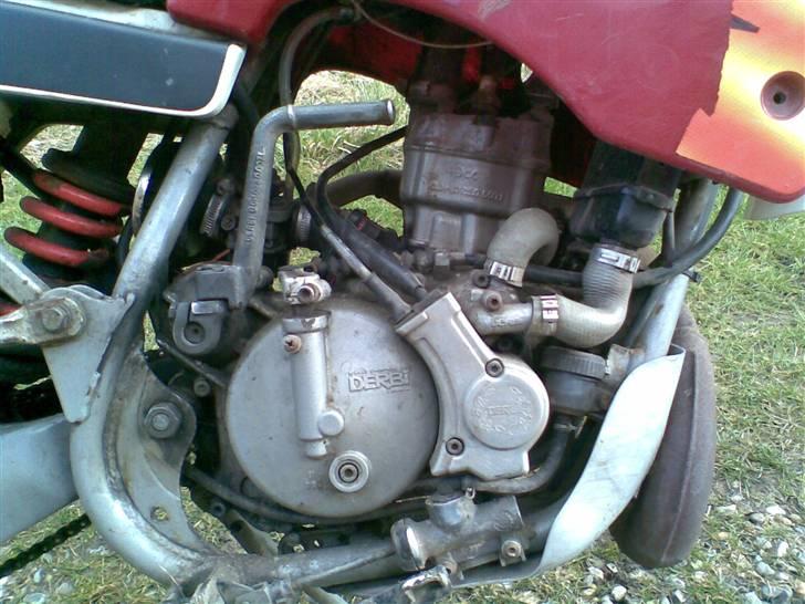 Derbi Senda R LC Byttet billede 2