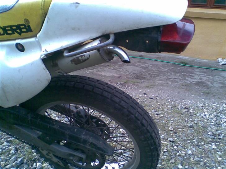 Derbi Senda R LC Byttet billede 6