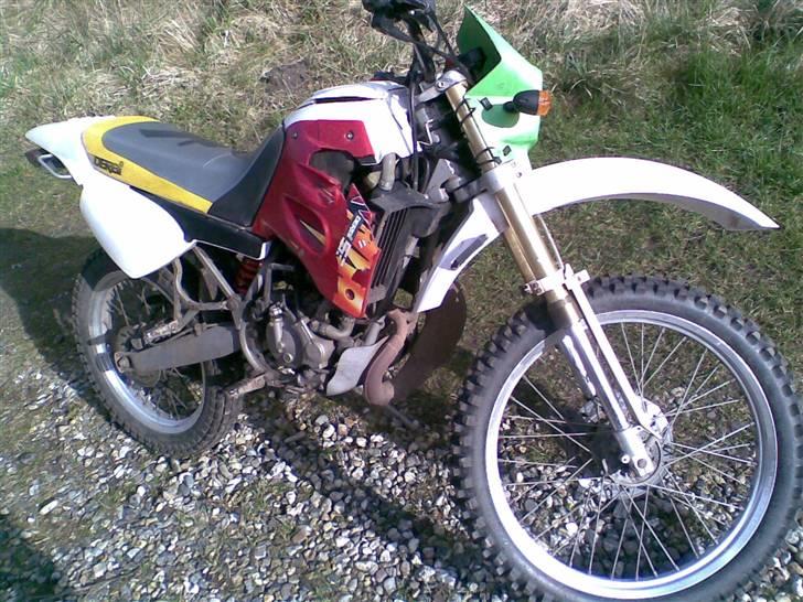 Derbi Senda R LC Byttet billede 7