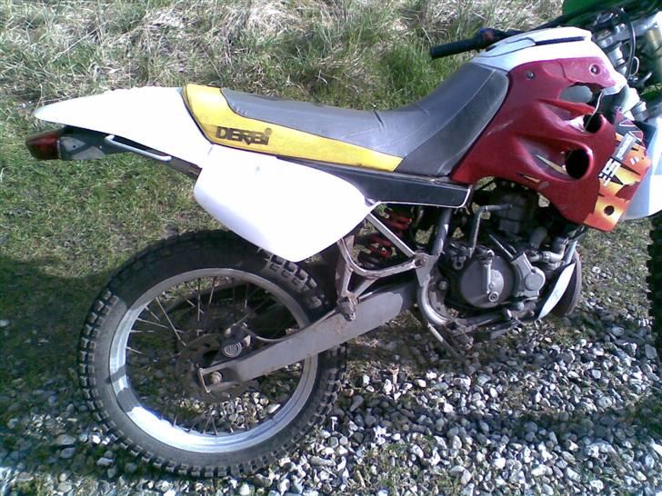 Derbi Senda R LC Byttet billede 8