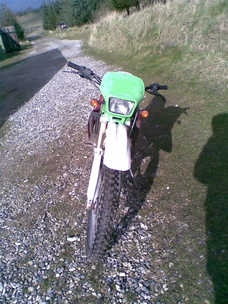 Derbi Senda R LC Byttet billede 9