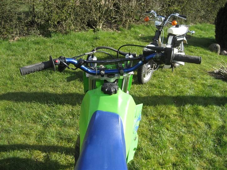 Kawasaki kx 80 ccm. (SOLGT) billede 12