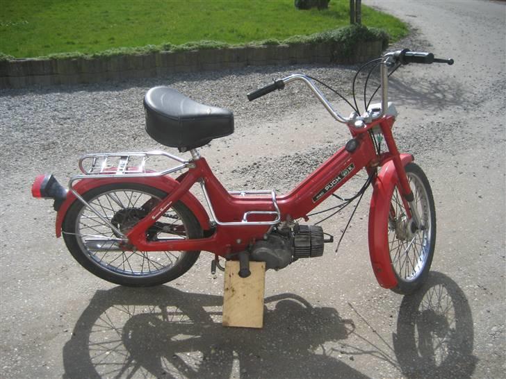 Puch Maxi K E50 billede 6