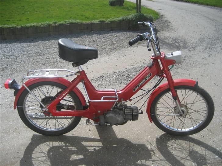 Puch Maxi K E50 billede 7