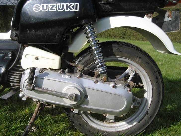 Suzuki Fz50 (SOLGT) - Efter billede 16