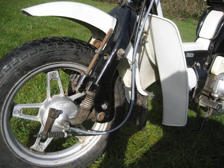 Suzuki Fz50 (SOLGT) - efter billede 18