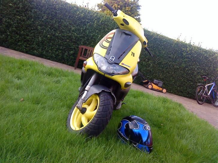 Gilera Ac DD solgt billede 5