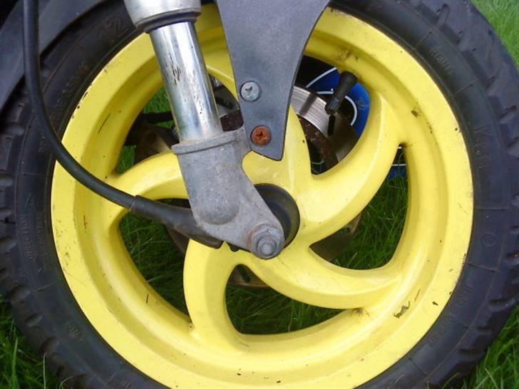 Gilera Ac DD solgt billede 6