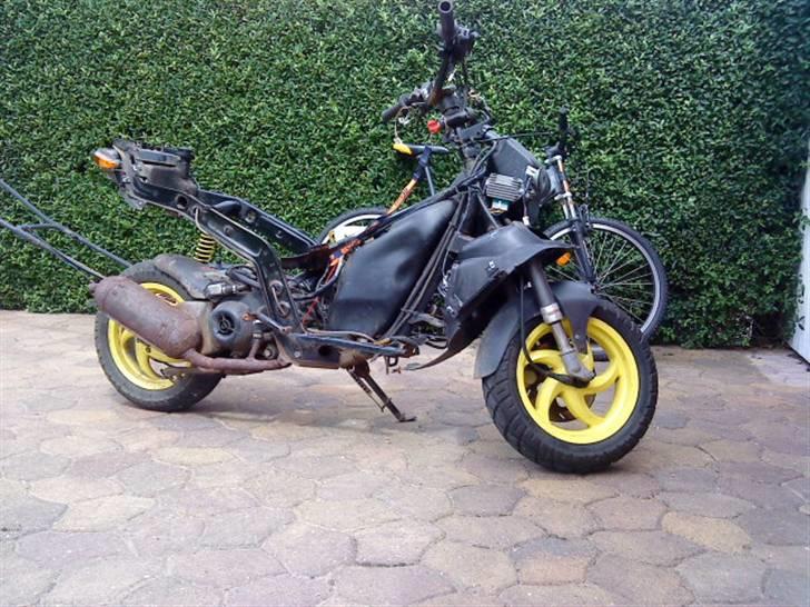 Gilera Ac DD solgt billede 7