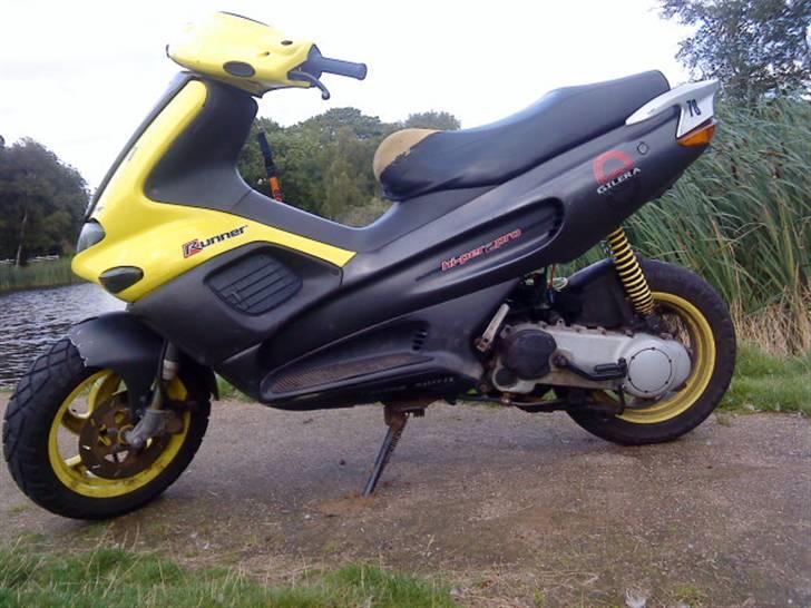 Gilera Ac DD solgt billede 8