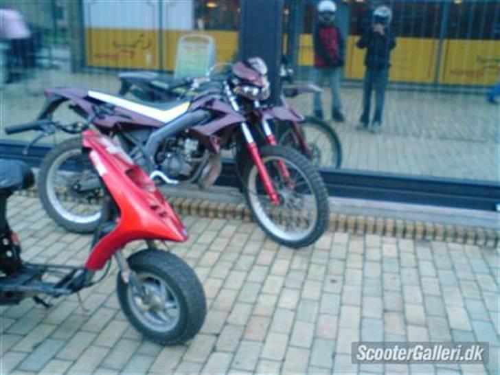 Gilera RCR - Byttet billede 8