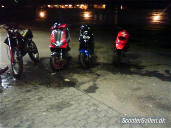 Gilera RCR - Byttet billede 9