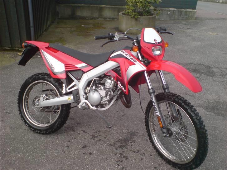 Gilera RCR TILSALG! billede 1