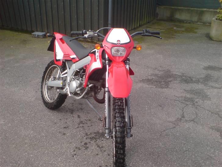 Gilera RCR TILSALG! billede 2