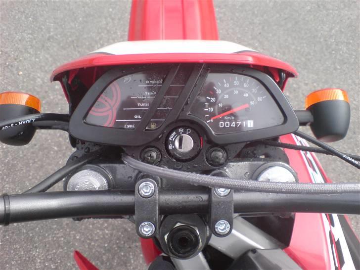 Gilera RCR TILSALG! billede 3