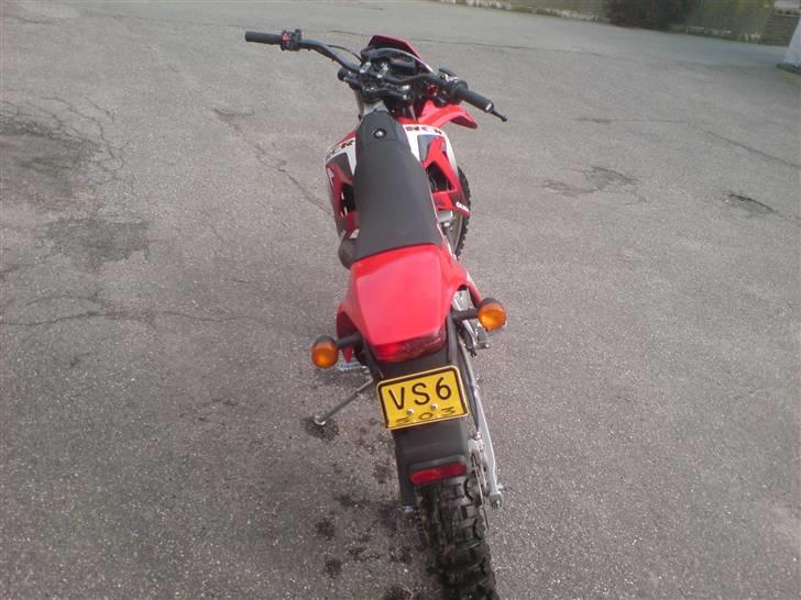 Gilera RCR TILSALG! billede 4