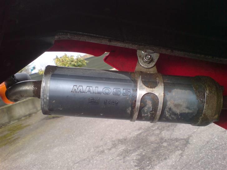 Gilera RCR TILSALG! billede 5