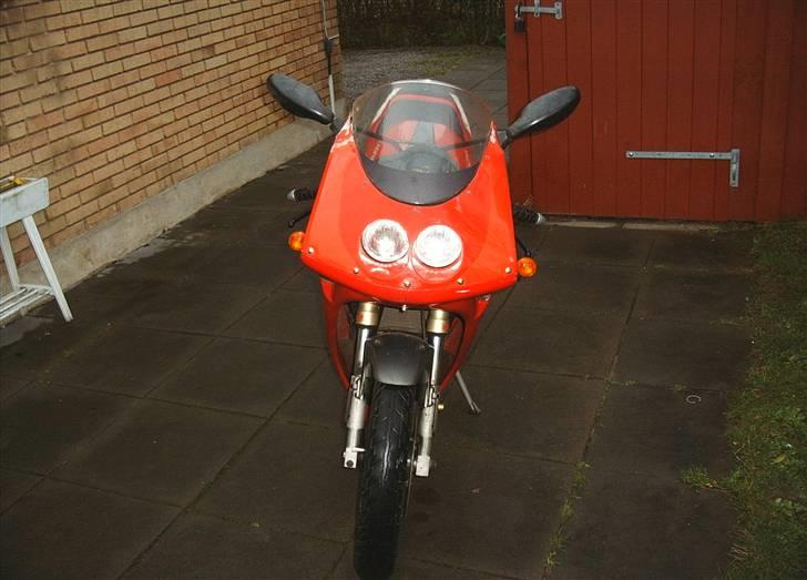 Cagiva Milto 50 (Busted) billede 4