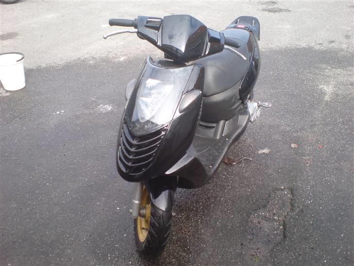 Aprilia Sonic SOLGT billede 5