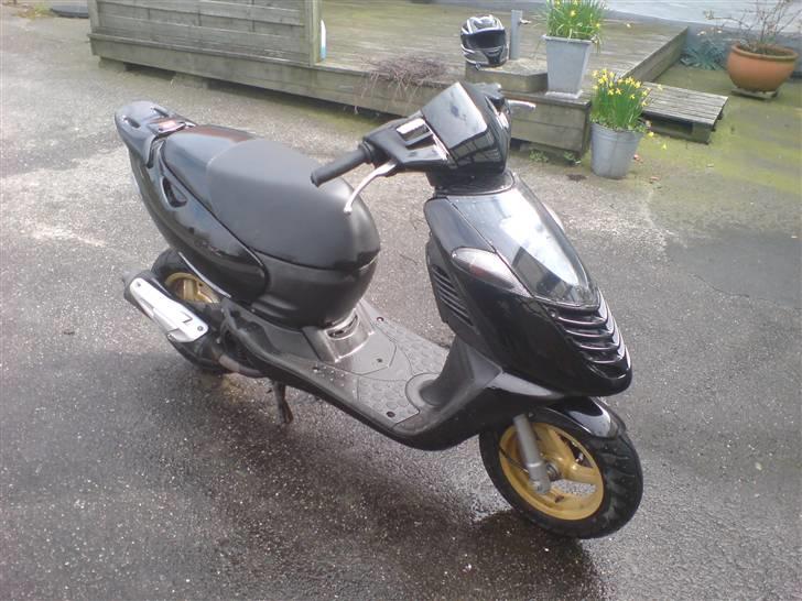 Aprilia Sonic SOLGT billede 6