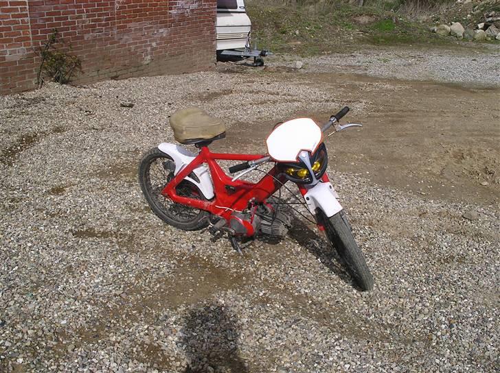 Puch maxi k (byttet via S.G) billede 2