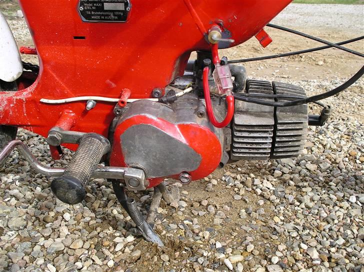 Puch maxi k (byttet via S.G) billede 4