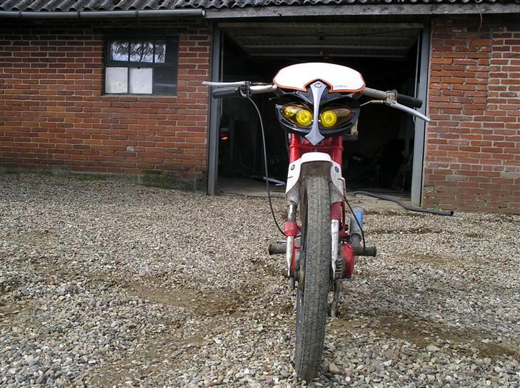 Puch maxi k (byttet via S.G) billede 7