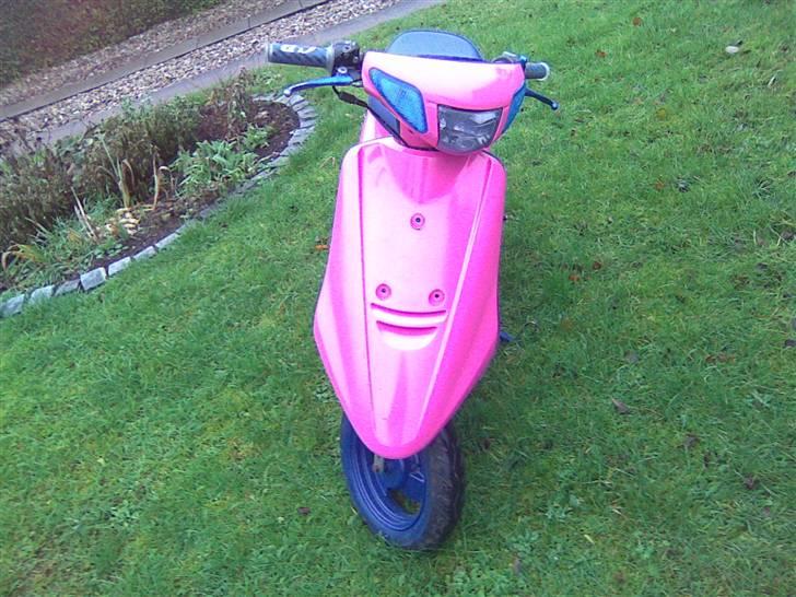 Yamaha jog fs bytte til sonic billede 8