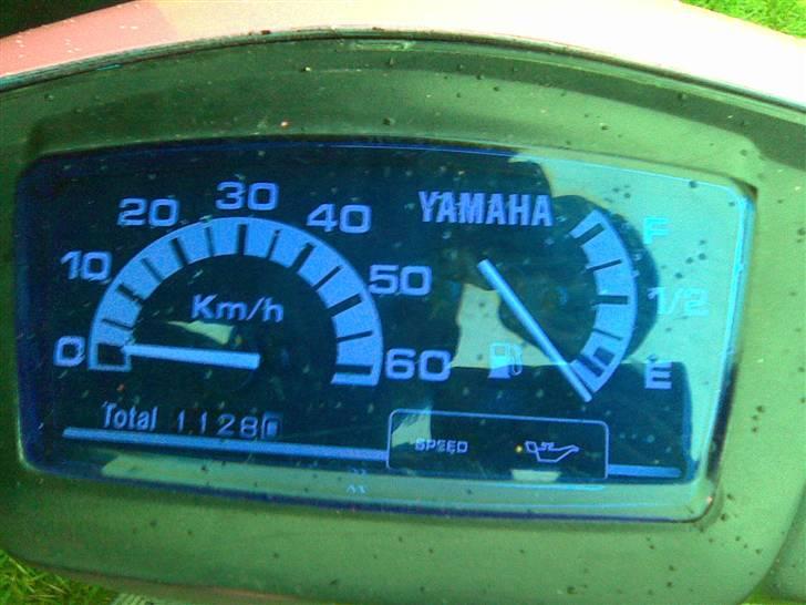 Yamaha jog fs bytte til sonic billede 9