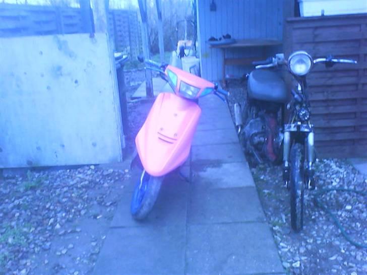 Yamaha jog fs bytte til sonic billede 10