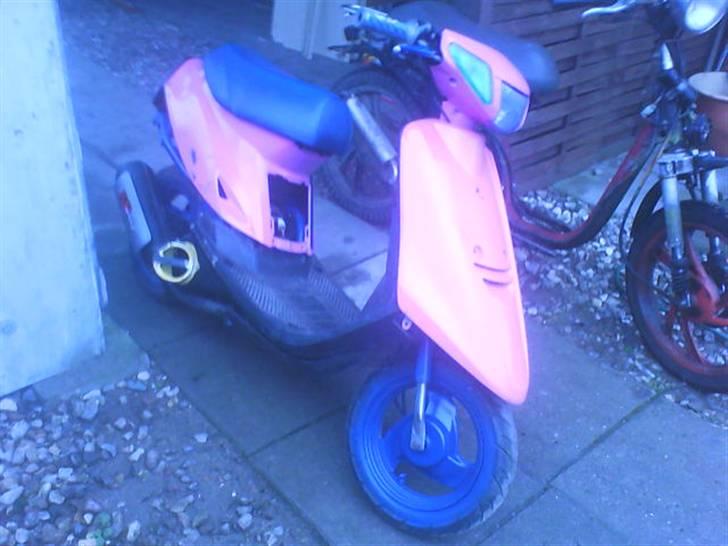 Yamaha jog fs bytte til sonic billede 11