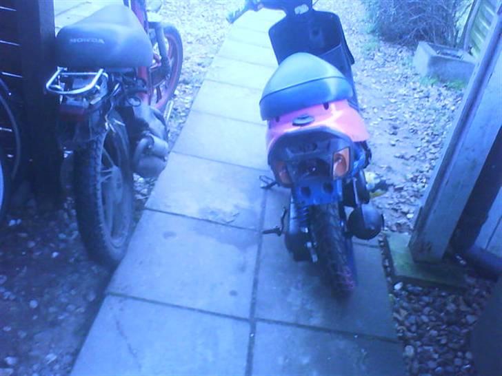 Yamaha jog fs bytte til sonic billede 12