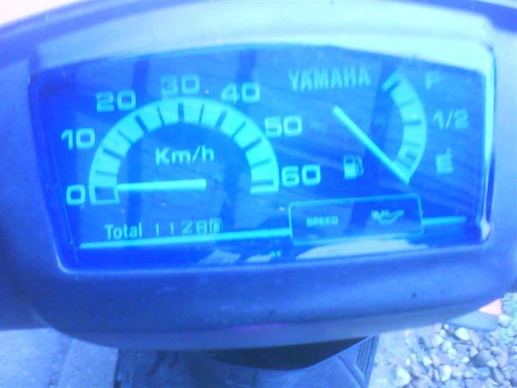 Yamaha jog fs bytte til sonic billede 13