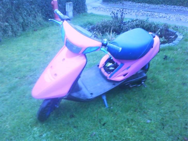 Yamaha jog fs bytte til sonic billede 14