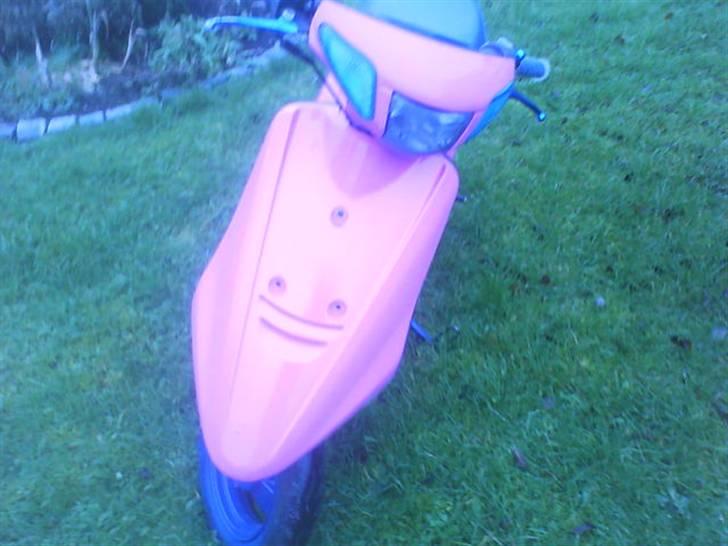 Yamaha jog fs bytte til sonic billede 15