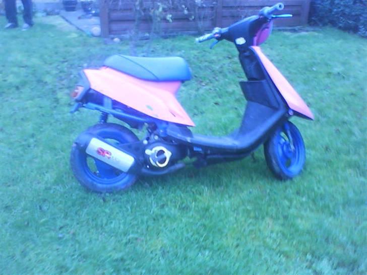 Yamaha jog fs bytte til sonic billede 16