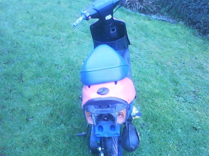 Yamaha jog fs bytte til sonic billede 17