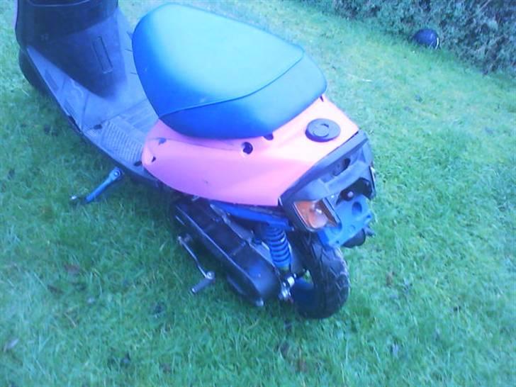 Yamaha jog fs bytte til sonic billede 18