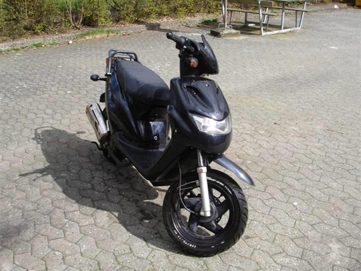 CPI popcorn Projekt solgt billede 1