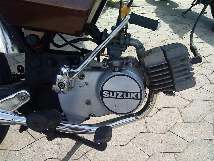 Suzuki DM50 billede 1
