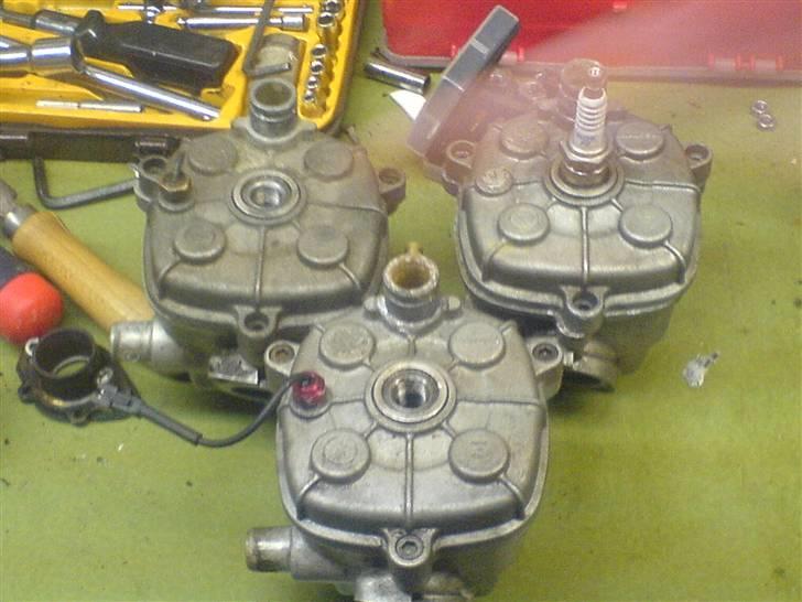 Yamaha aerox lc dd TS solgt - hehe 3 team speed billede 15