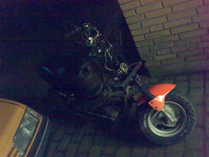 PGO hot 50 solgt  billede 1