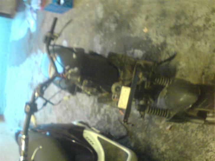 PGO hot 50 solgt  billede 4