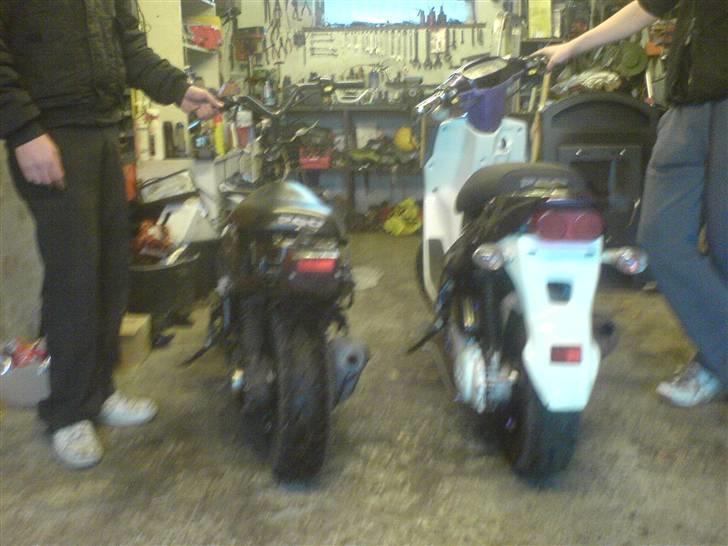 PGO hot 50 solgt  billede 5